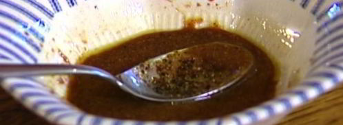 круассаны с сыром, персиком и пармской ветчиной. Шаг 3