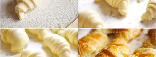 круассаны. Шаг 13