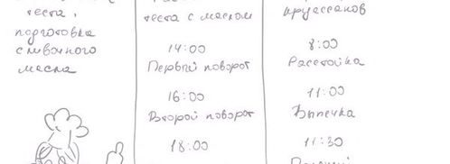 круассаны. Шаг 14