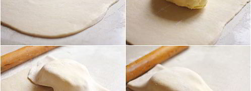 круассаны. Шаг 4