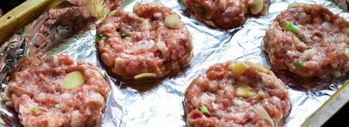 мясные ватрушки. Шаг 3