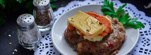 мясные ватрушки. Шаг 10