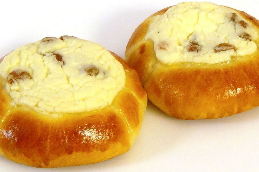 Рецепт нежных ватрушек с творогом