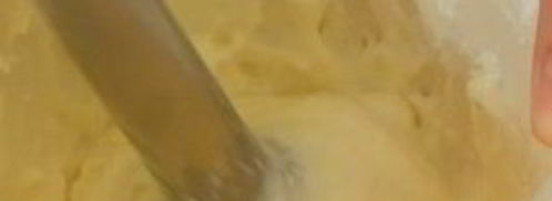 нежные ватрушки с творогом. Шаг 2