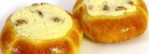 нежные ватрушки с творогом. Шаг 4