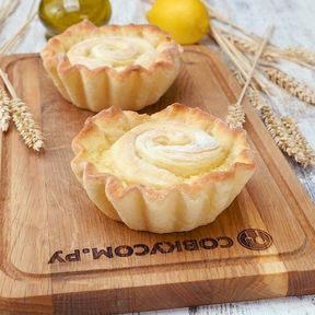 Булочки с начинкой