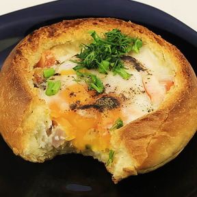 Сладкие булочки