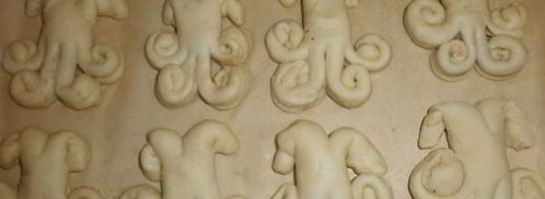 плюшки с корицей. Шаг 15