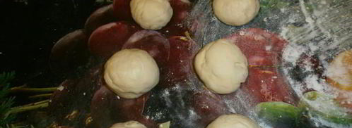 плюшки с корицей. Шаг 6