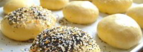 пышные булочки из дрожжевого теста. Шаг 6