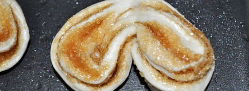 сахарные плюшки. Шаг 6