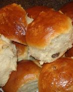 Сдобные булочки по ГОСТу