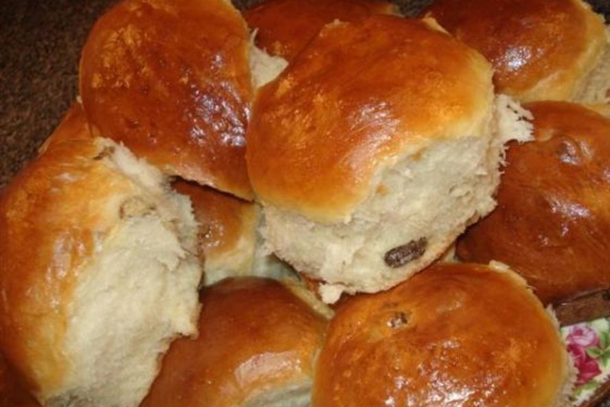 Рецепт сдобных булочек по госту