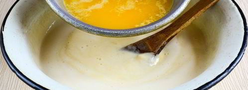 сладкие булочки из дрожжевого теста. Шаг 6