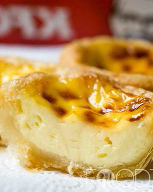 Слоеные ватрушки