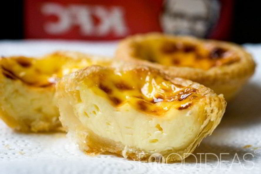 Рецепт слоеных ватрушек