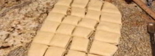 техасские булочки из придорожного кафе. Шаг 5