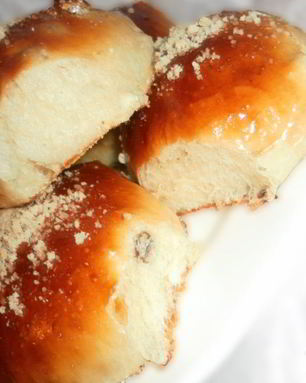 Ванильные булочки