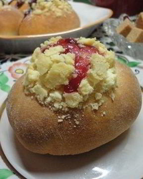 Ватрушки по-русски