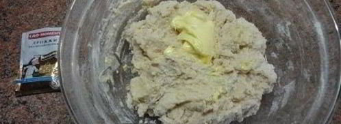 ватрушки по-русски. Шаг 2