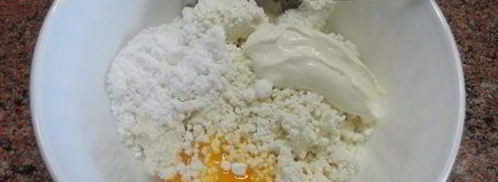 ватрушки по-русски. Шаг 3