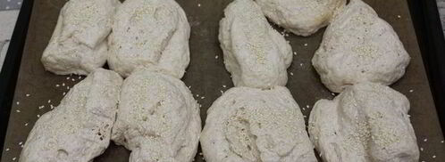 вечерние булочки к завтраку. Шаг 9