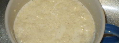 воздушные булочки с шоколадной пастой и штрейзелем. Шаг 2