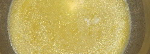 воздушные булочки с шоколадной пастой и штрейзелем. Шаг 4