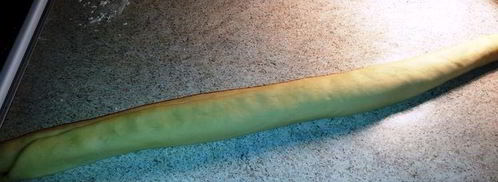 яблочные булочки. Шаг 11