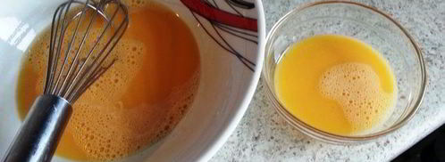 яблочные булочки. Шаг 4