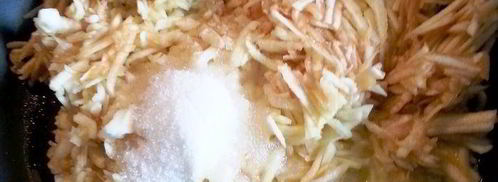 яблочные булочки. Шаг 7