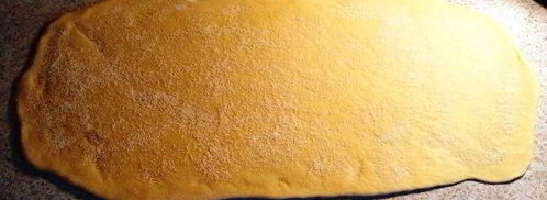 яблочные булочки. Шаг 9