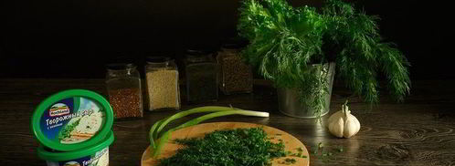 зерновые булочки-пампушки с сырно-чесночной начинкой. Шаг 2