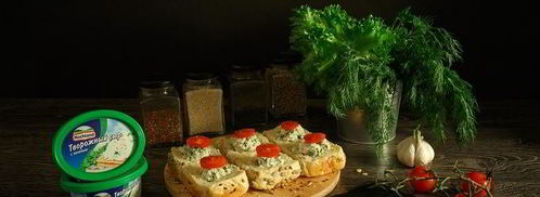 зерновые булочки-пампушки с сырно-чесночной начинкой. Шаг 10