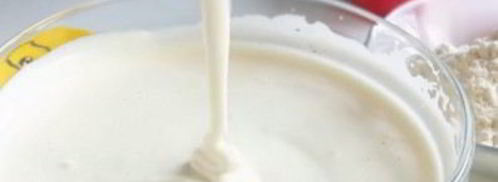 быстрый яблочный рулет. Шаг 2