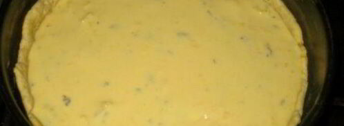 апельсиново-мятный чизкейк. Шаг 5