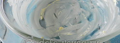 апельсиновый чизкейк. Шаг 7