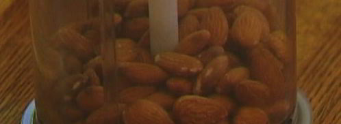 австрийский чизкейк с миндалем и изюмом. Шаг 6