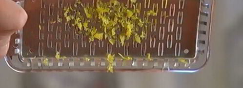 австрийский чизкейк с миндалем и изюмом. Шаг 7