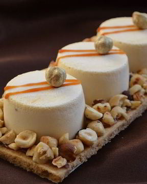 Чизкейк Бесконечная ваниль