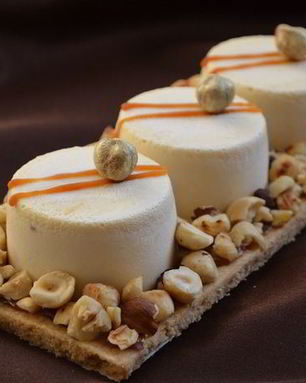 Чизкейк Бесконечная ваниль