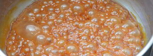 чизкейк бесконечная ваниль. Шаг 8