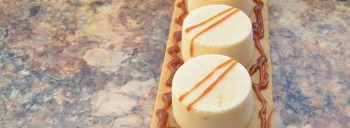 чизкейк бесконечная ваниль. Шаг 11