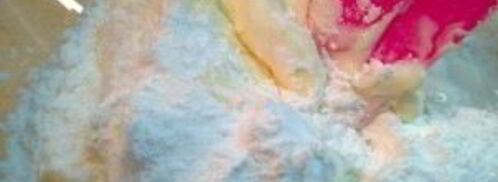 чизкейк без выпечки из печенья. Шаг 5