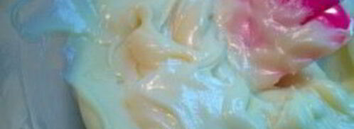 чизкейк без выпечки из печенья. Шаг 6