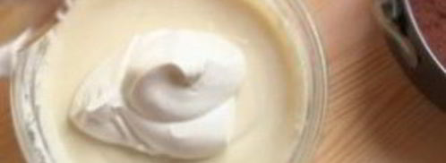 чизкейк без выпечки с творогом. Шаг 6