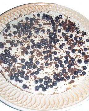 Чизкейк без выпечки