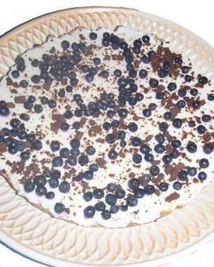 Чизкейк без выпечки