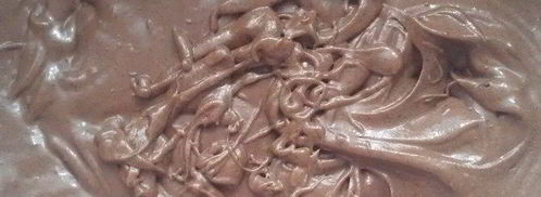 чизкейк брауни. Шаг 3