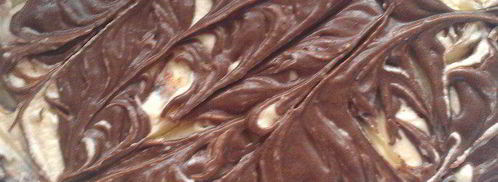 чизкейк брауни. Шаг 7